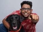 Rahul Krishnan, co-founder of Bold Care, shared his debit card details on social media. Rahul Krishnan, co-founder of Bold Care, shared his debit card details on social media.