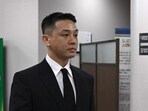South Korean actor Yoo Ah-in arrives for his trial on alleged drug use at the Seoul Central District Court in Seoul on September 3, 2024. (Photo by Jung Yeon-je / AFP) South Korean actor Yoo Ah-in arrives for his trial on alleged drug use at the Seoul Central District Court in Seoul on September 3, 2024. (Photo by Jung Yeon-je / AFP)