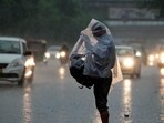 For national capital Delhi, the agency has sounded a yellow alert, predicting heavy showers on Tuesday.
