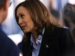 Vice President Kamala Harris faces criticism for adopting a new 'accent' during her Labor Day rally speech in Detroit. REUTERS/Quinn Glabicki