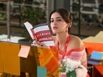 Call Me Bae review: Ananya Panday plays a South Delhi girl-turned-journalist Call Me Bae review: Ananya Panday plays a South Delhi girl-turned-journalist