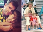 Billy Campbell, an eight-year-old boy from Australia, claims to be Princess Diana's reincarnation Billy Campbell, an eight-year-old boy from Australia, claims to be Princess Diana's reincarnation