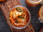 Climate change threatens South Korea's kimchi production as rising temperatures impact napa cabbage Climate change threatens South Korea's kimchi production as rising temperatures impact napa cabbage