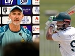 Jason Gillespie gave his first impression on Shan Masood's captaincy Jason Gillespie gave his first impression on Shan Masood's captaincy