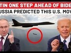 Putin's Prediction Turns True? Biden May Give ‘Most-Dangerous’ Weapon To Ukraine; All-Out War Now? Putin's Prediction Turns True? Biden May Give ‘Most-Dangerous’ Weapon To Ukraine; All-Out War Now?