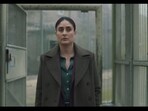 Kareena Kapoor in a still from The Buckingham Murders. Kareena Kapoor in a still from The Buckingham Murders.