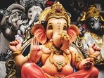 Ganpati bappa loves milk and milk-based prasads. (unsplash)