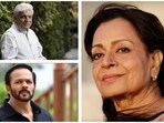 Rohit Shetty, Javed Akhtar backed Rehana Sultan's medical treatment. Rohit Shetty, Javed Akhtar backed Rehana Sultan's medical treatment.