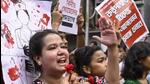 The Central Bureau of Investigation (CBI) is probing into the twin cases of alleged rape and murder of the trainee doctor. (HT photo)