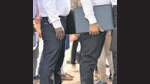 The problem of overqualified applicants is hardly unique to Haryana. (Representative Image/Photo by Sanchit Khanna/ Hindustan Times) (Sanchit Khanna/HT PHOTO)