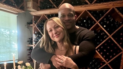 Jennifer Meyer announced engagement with billionaire heir, Geoffrey Ogunlesi. (@jenmeyerjewelry/Instagram) Jennifer Meyer announced engagement with billionaire heir, Geoffrey Ogunlesi. (@jenmeyerjewelry/Instagram)