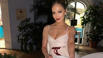 Jennifer Lopez's recent post hints at a subtle message for Ben Affleck. (@jlo/Instagram) Jennifer Lopez's recent post hints at a subtle message for Ben Affleck. (@jlo/Instagram)