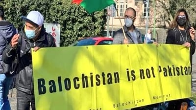 The Balochistan province in Pakistan remains economically marginalised, contributing to local grievances The Balochistan province in Pakistan remains economically marginalised, contributing to local grievances