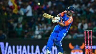 Rishabh Pant sweeps, reverses and pulls in a blistering six-hitting spree to prepare for the Duleep Trophy before IND vs BAN (AFP) Rishabh Pant sweeps, reverses and pulls in a blistering six-hitting spree to prepare for the Duleep Trophy before IND vs BAN (AFP)