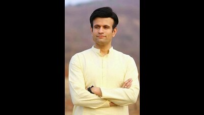 If fielded, Ghatge would be a candidate against NCP MLA Hasan Mushrif, who joined the ruling Mahayuti government and became minister. (HT PHOTO)