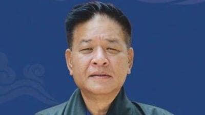 Penpa Tsering is the Sikyong or head of the Central Tibetan Administration (CTA). (Sikyong Penpa Tsering | Official X account) Penpa Tsering is the Sikyong or head of the Central Tibetan Administration (CTA). (Sikyong Penpa Tsering | Official X account)