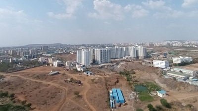 Bengaluru-based listed real estate developer Prestige Estates’ wholly owned subsidiary Prestige Exora Business Parks Ltd has purchased 4.57 acres of land in Pune for ₹200 crore. (Picture for representational purposes only) (Mehul R Thakkar/HT) Bengaluru-based listed real estate developer Prestige Estates’ wholly owned subsidiary Prestige Exora Business Parks Ltd has purchased 4.57 acres of land in Pune for ₹200 crore. (Picture for representational purposes only) (Mehul R Thakkar/HT)
