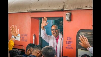 Shivraj Singh Chouhan (PTI) Shivraj Singh Chouhan (PTI)