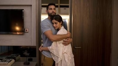 Siddhant Chaturvedi and Ananya Panday starred together in Gehraiyaan and Kho Gaye Hum Kahaan. Siddhant Chaturvedi and Ananya Panday starred together in Gehraiyaan and Kho Gaye Hum Kahaan.