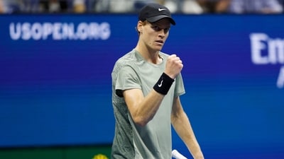 'Jannik Sinner wasn't banned as...': Rafael Nadal's startling revelation after Djokovic fuels ‘World No.1 favoured’ (USA TODAY Sports via Reuters Con)