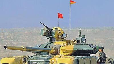 The Indian Army plans to induct 1,770 future-ready combat vehicles to modernise the armoured corps at a cost of around ₹60,000 crore. The Indian Army plans to induct 1,770 future-ready combat vehicles to modernise the armoured corps at a cost of around ₹60,000 crore.