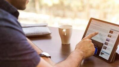 The Indian tablet market is growing 23% quarter on quarter in Q2 2024. (Representative file photo) The Indian tablet market is growing 23% quarter on quarter in Q2 2024. (Representative file photo)
