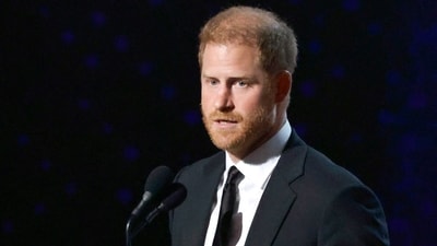 Prince Harry 'rubbing salt in the wounds' of Royal Family. (Photo by Frazer Harrison / GETTY IMAGES NORTH AMERICA / Getty Images via AFP) (Getty Images via AFP) Prince Harry 'rubbing salt in the wounds' of Royal Family. (Photo by Frazer Harrison / GETTY IMAGES NORTH AMERICA / Getty Images via AFP) (Getty Images via AFP)