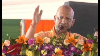 Uttar Pradesh chief minister Yogi Adityanath speaking at an event in Mainpuri’s Karhal on September 3. (Sourced) Uttar Pradesh chief minister Yogi Adityanath speaking at an event in Mainpuri’s Karhal on September 3. (Sourced)