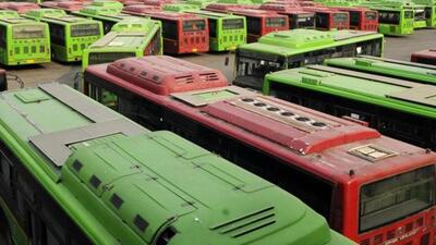 View of a bus depot in Delhi. (Representative photo/HT Archive) View of a bus depot in Delhi. (Representative photo/HT Archive)