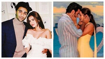 Tara Sutaria confirmed her breakup with Aadar Jain in November 2023; Aadar made his relationship with Alekha Advani official around the same time. Tara Sutaria confirmed her breakup with Aadar Jain in November 2023; Aadar made his relationship with Alekha Advani official around the same time.