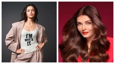 Alia Bhatt and Aishwarya Rai Bachchan are the only two Indian actors serving as global ambassadors for the brand. (Instagram) Alia Bhatt and Aishwarya Rai Bachchan are the only two Indian actors serving as global ambassadors for the brand. (Instagram)