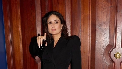 Kareena Kapoor plays a detective in the mystery thriller The Buckingham Murders. It is directed by Hansal Mehta. 