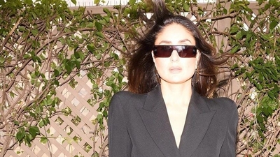 Kareena turns producer for the first time with The Buckingham Murders, which is also backed by Ektaa Kapoor and Shobhaa Kapoor via Balaji Telefilms, and TBM Films. 