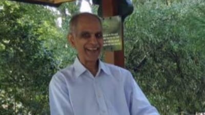Pensioner Bhim Sen Kohli, 80, died following a brutal attack in Braunstone Town earlier this week. Five children have been arrested on suspicion of his murder, Leicestershire Police said. (Facebook) Pensioner Bhim Sen Kohli, 80, died following a brutal attack in Braunstone Town earlier this week. Five children have been arrested on suspicion of his murder, Leicestershire Police said. (Facebook)
