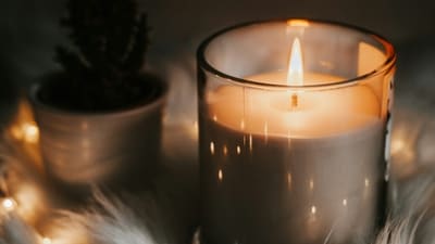 Create an ambience that disconnects you from the day’s stressors. As you sip your bedtime tea, light up some scented candles, turn on soft music in the background and dim all the lights. This serene environment will enable you to process the day’s ups and downs, and you’ll to go to bed with a peaceful mind. (Pexels) Create an ambience that disconnects you from the day’s stressors. As you sip your bedtime tea, light up some scented candles, turn on soft music in the background and dim all the lights. This serene environment will enable you to process the day’s ups and downs, and you’ll to go to bed with a peaceful mind. (Pexels)