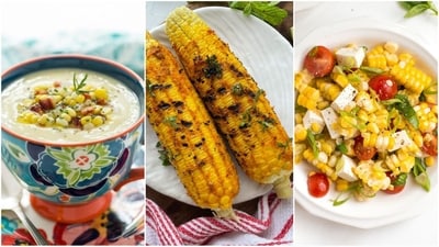 Embrace the versatility of corn with these creative recipes that go beyond the usual. (Pinterest) Embrace the versatility of corn with these creative recipes that go beyond the usual. (Pinterest)