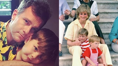 Billy Campbell, an eight-year-old boy from Australia, claims to be Princess Diana's reincarnation (Instagram/ File Image) Billy Campbell, an eight-year-old boy from Australia, claims to be Princess Diana's reincarnation (Instagram/ File Image)