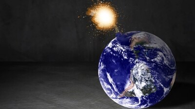 Climate Crisis (Shutterstock) Climate Crisis (Shutterstock)