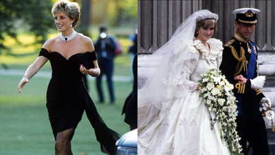 Richard Dalton, Princess Diana's former hairstylist, has unveiled a deeply personal memoir (Instagram / @ lady.diana._)