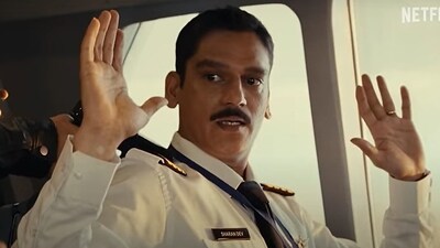 Vijay Varma plays a pilot in IC 814: The Kandahar Hijack