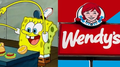 Wendy's is allegedly working on a special SpongeBob-inspired Krabby Patty Meal Wendy's is allegedly working on a special SpongeBob-inspired Krabby Patty Meal