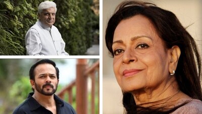 Rohit Shetty, Javed Akhtar backed Rehana Sultan's medical treatment. Rohit Shetty, Javed Akhtar backed Rehana Sultan's medical treatment.