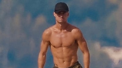 Ronaldo and his rumoured wife Georgina Rodrigues are currently in Saint-Tropez, having a ball of a time on a yacht, with the couple's steamy pictures raising temperatures all over the internet. "I love you," Georgina captioned an image of her and Ronaldo on Instagram. (Spread Pictures/Mega) Ronaldo and his rumoured wife Georgina Rodrigues are currently in Saint-Tropez, having a ball of a time on a yacht, with the couple's steamy pictures raising temperatures all over the internet. "I love you," Georgina captioned an image of her and Ronaldo on Instagram. (Spread Pictures/Mega)