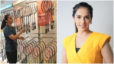 Saina Nehwal spoke of her struggle with arthritis on a recent podcast episode. (Instagram/@nehwalsaina) Saina Nehwal spoke of her struggle with arthritis on a recent podcast episode. (Instagram/@nehwalsaina)