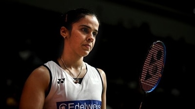 Saina Nehwal admits she is close to retirement. (Getty)