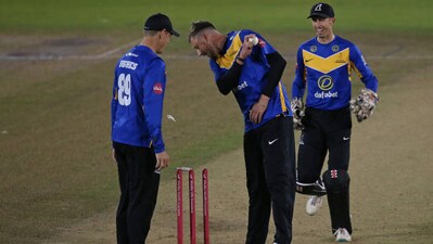 Fantasy XI Prediction, teams, captain, toss and venue analysis: SUSSEX vs LANCASHIRE (Getty) Fantasy XI Prediction, teams, captain, toss and venue analysis: SUSSEX vs LANCASHIRE (Getty)