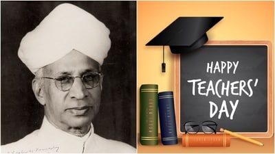 Teachers' Day 2024: Know why we celebrate Teachers Day before the world on September 5. (Freepik) Teachers' Day 2024: Know why we celebrate Teachers Day before the world on September 5. (Freepik)