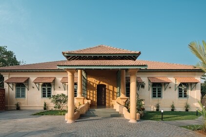 Combining history and charm, this Portuguese villa is an architectural marvel | GOA RERA NO.: AGGO05180157 Combining history and charm, this Portuguese villa is an architectural marvel | GOA RERA NO.: AGGO05180157