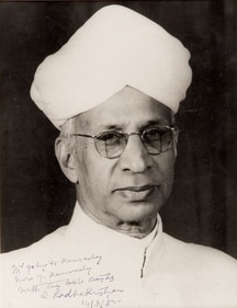 Former president of India Dr Sarvepalli Radhakrishnan. (File Photo) Former president of India Dr Sarvepalli Radhakrishnan. (File Photo)