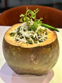 Beans Thoran by Chef Ishijyot Surri